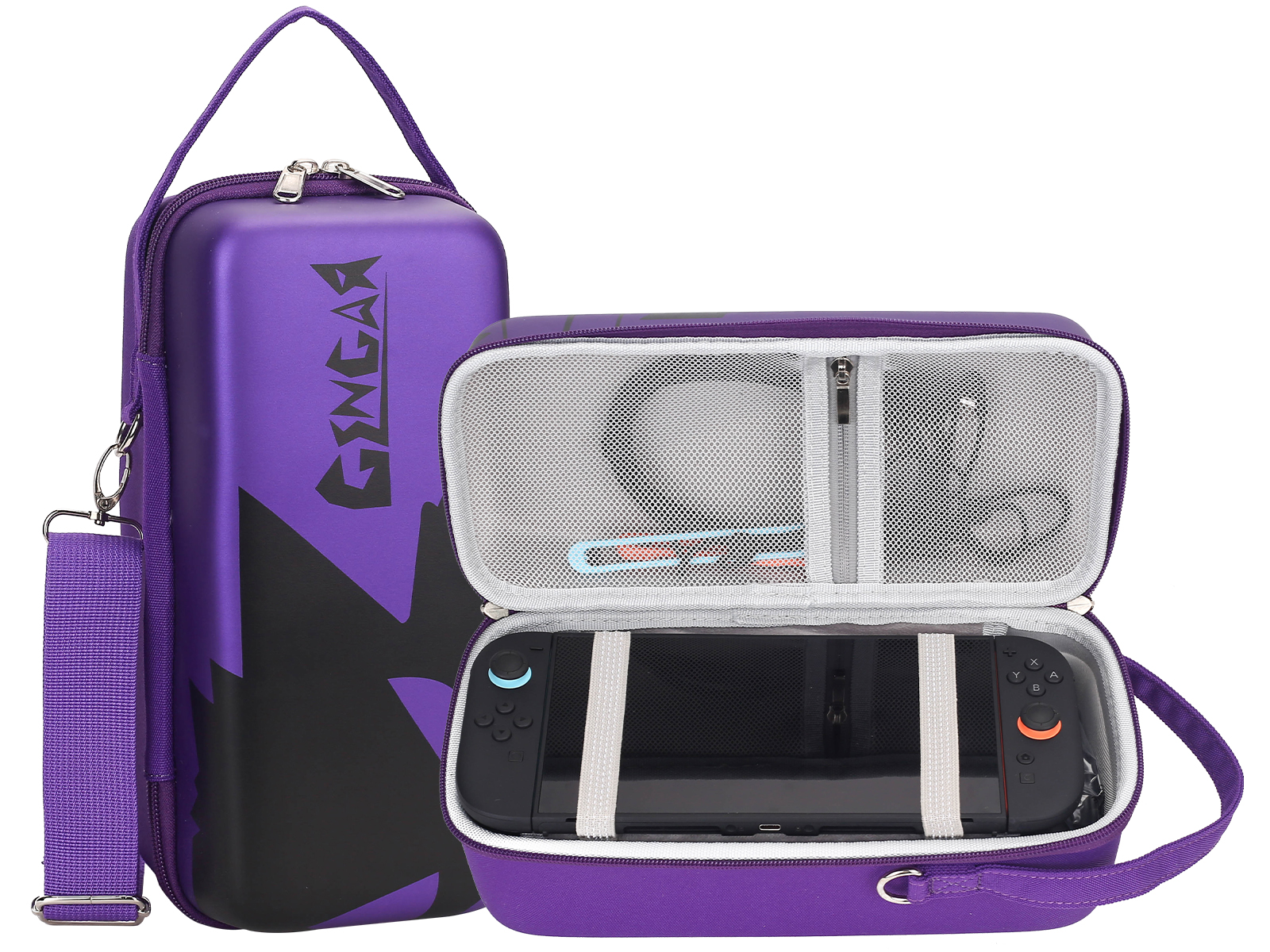 Amazon.com: Dronside Carrying Case for Nintendo Switch 2 - Stylish